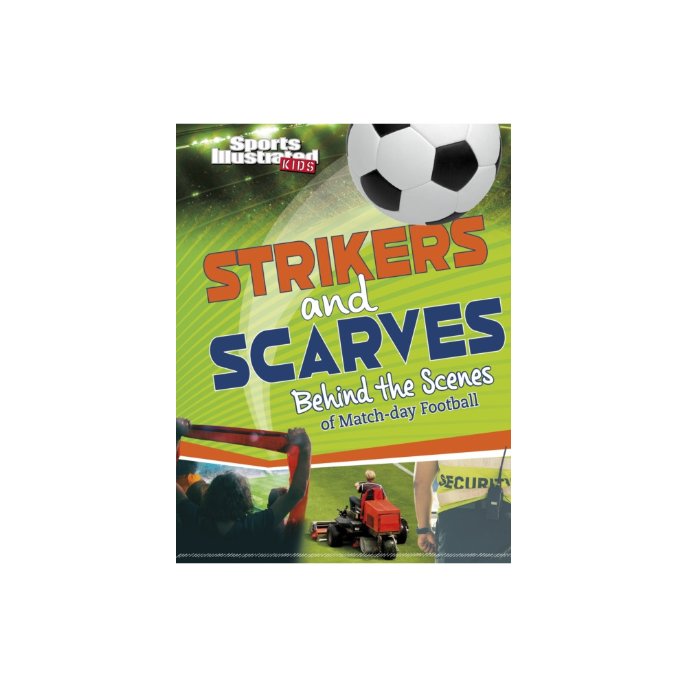 Produktbild för Strikers and Scarves (häftad, eng)