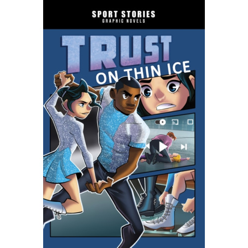 Capstone Global Library Ltd Trust on Thin Ice (häftad, eng)
