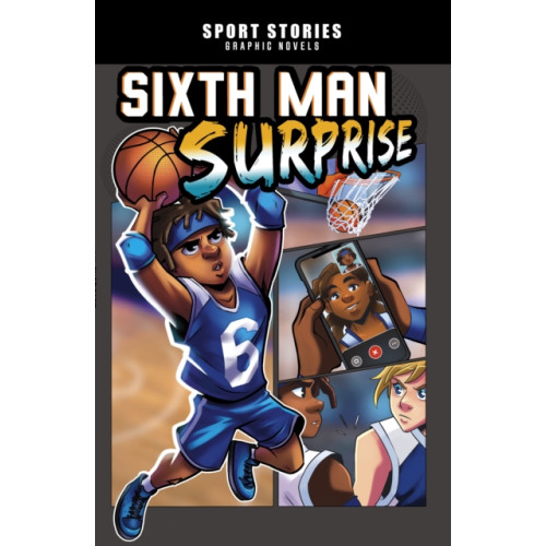 Capstone Global Library Ltd Sixth Man Surprise (häftad, eng)
