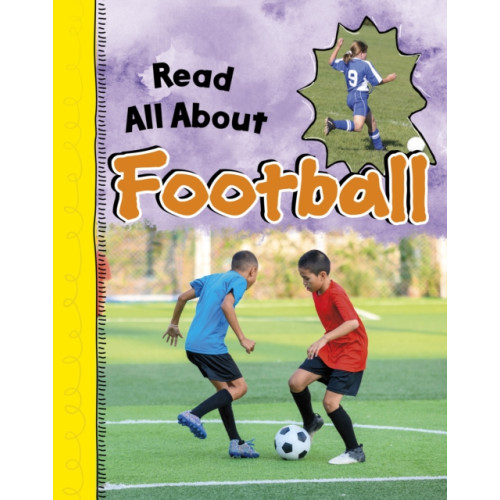 Capstone Global Library Ltd Read All About Football (häftad, eng)