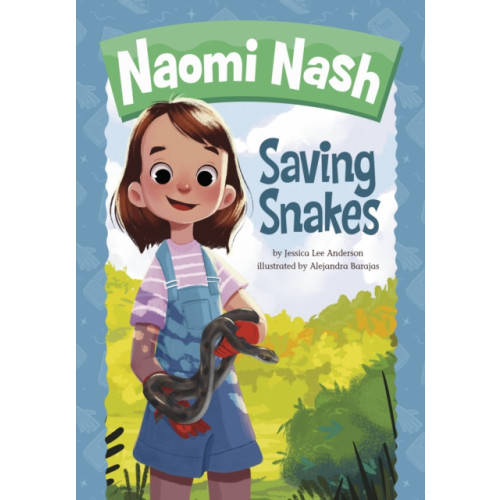 Capstone Global Library Ltd Naomi Nash Saving Snakes (häftad, eng)