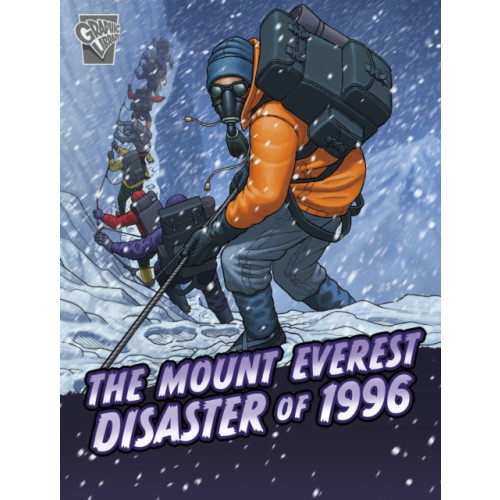 Capstone Global Library Ltd The Mount Everest Disaster of 1996 (häftad, eng)