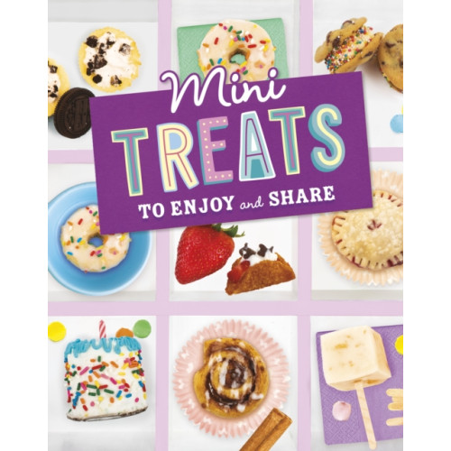 Capstone Global Library Ltd Mini Treats to Enjoy and Share (häftad, eng)