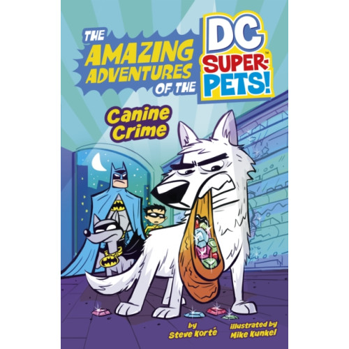 Capstone Global Library Ltd Canine Crime (häftad, eng)