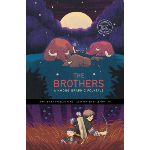 Capstone Global Library Ltd The Brothers (häftad, eng)