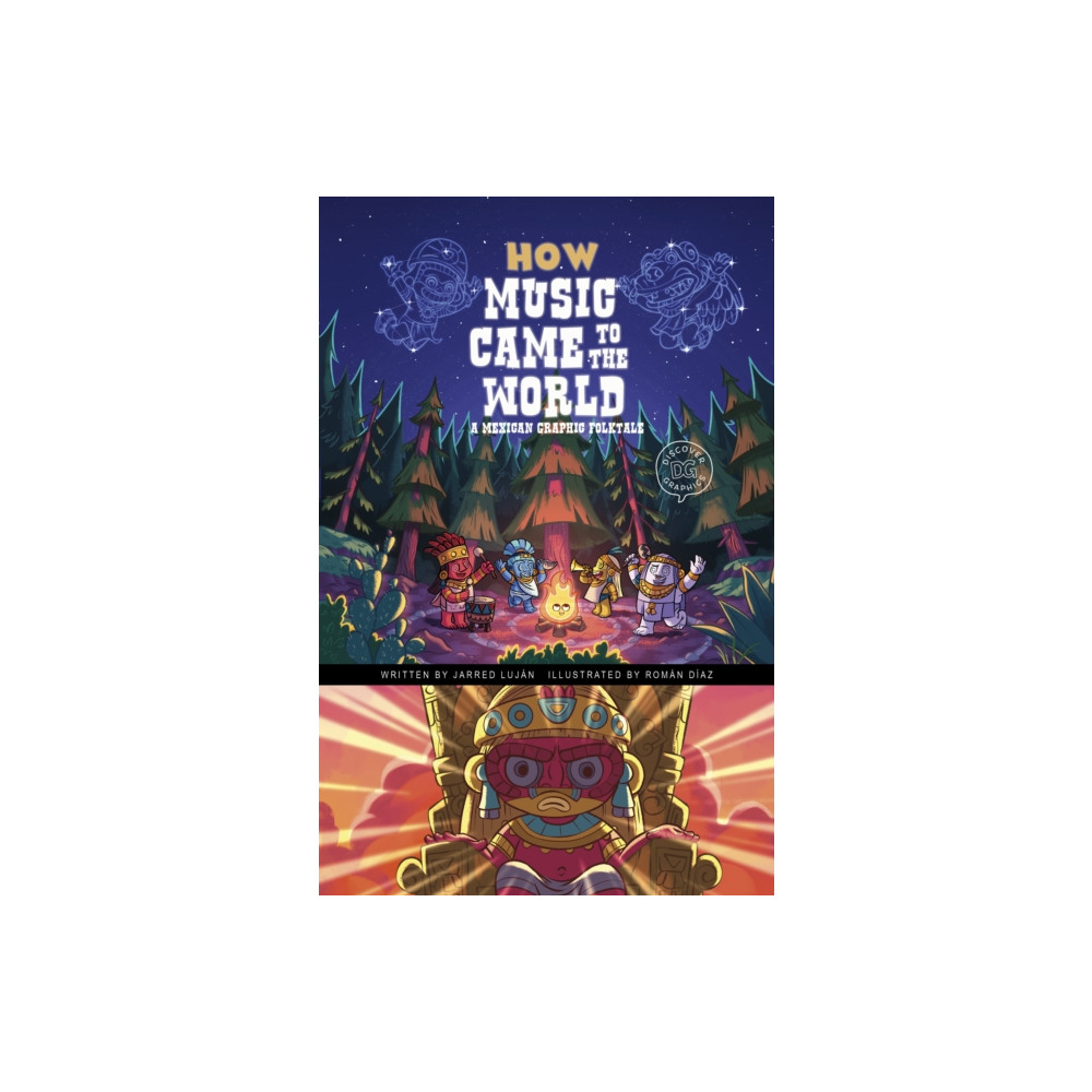 Produktbild för How Music Came to the World (häftad, eng)