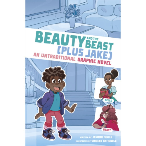 Capstone Global Library Ltd Beauty and the Beast (Plus Jake) (häftad, eng)
