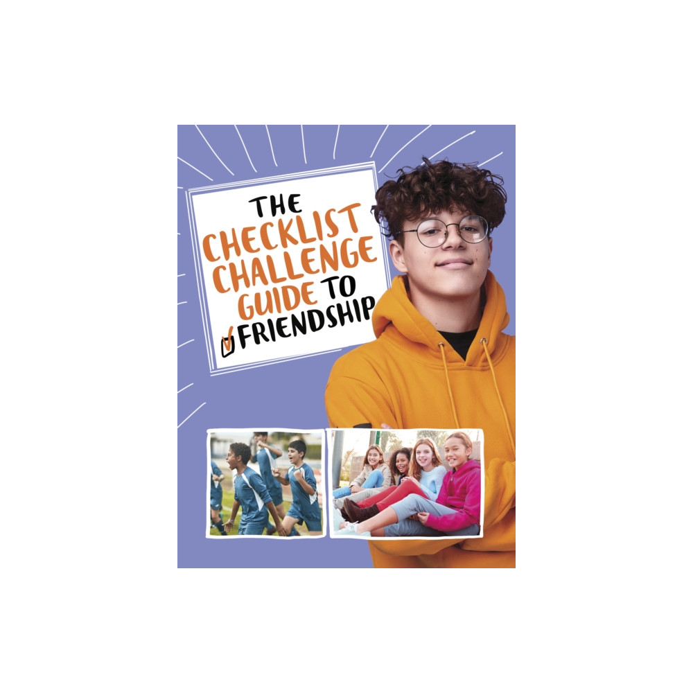Produktbild för The Checklist Challenge Guide to Friendship (häftad, eng)
