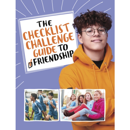 Capstone Global Library Ltd The Checklist Challenge Guide to Friendship (häftad, eng)