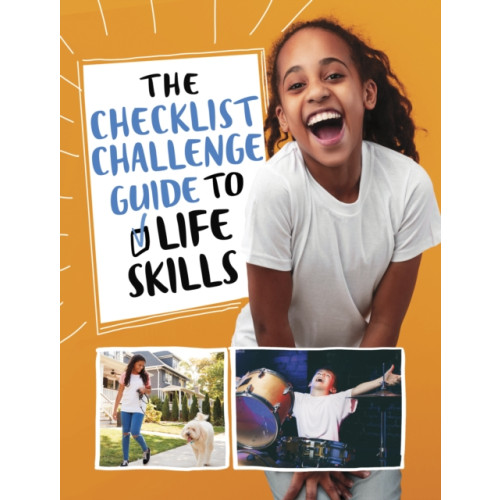 Capstone Global Library Ltd The Checklist Challenge Guide to Life Skills (häftad, eng)