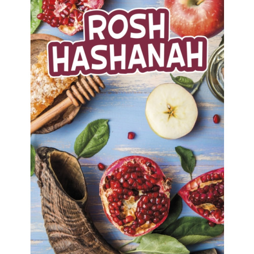 Capstone Global Library Ltd Rosh Hashanah (inbunden, eng)