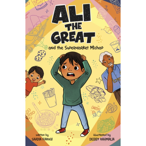 Capstone Global Library Ltd Ali the Great and the Market Mishap (häftad, eng)