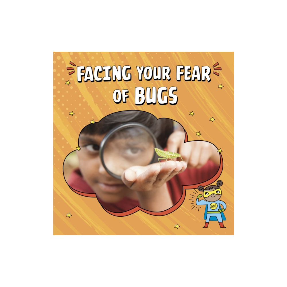 Produktbild för Facing Your Fear of Bugs (inbunden, eng)