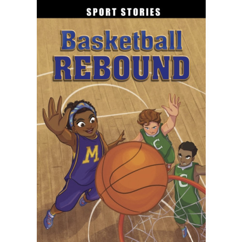 Capstone Global Library Ltd Basketball Rebound (häftad, eng)