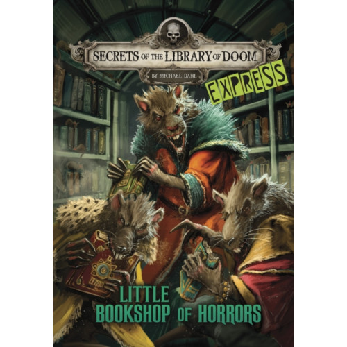 Capstone Global Library Ltd Little Bookshop of Horrors - Express Edition (häftad, eng)