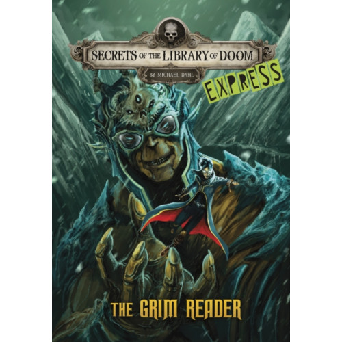 Capstone Global Library Ltd The Grim Reader - Express Edition (häftad, eng)