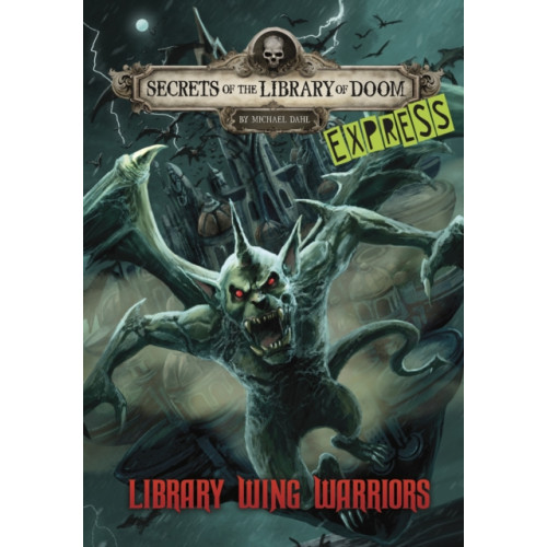 Capstone Global Library Ltd Library Wing Warriors - Express Edition (häftad, eng)