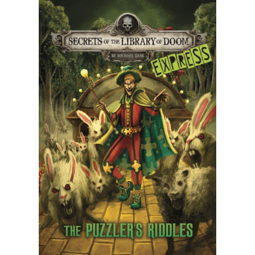 Capstone Global Library Ltd The Puzzler's Riddles - Express Edition (häftad, eng)