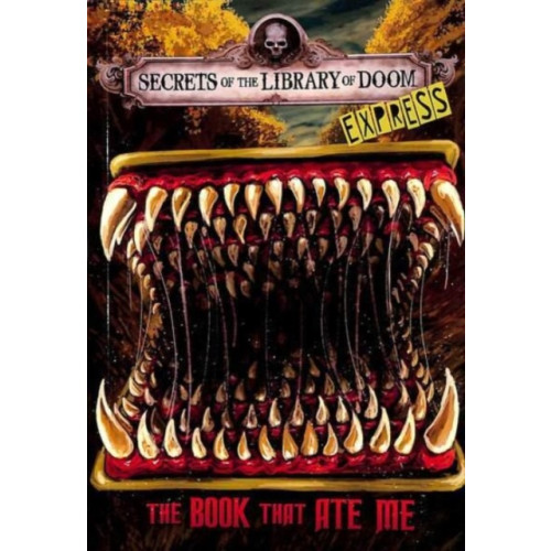 Capstone Global Library Ltd The Book that Ate Me - Express Edition (häftad, eng)