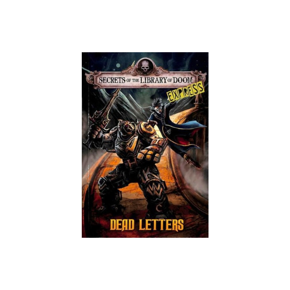 Produktbild för Dead Letters - Express Edition (häftad, eng)