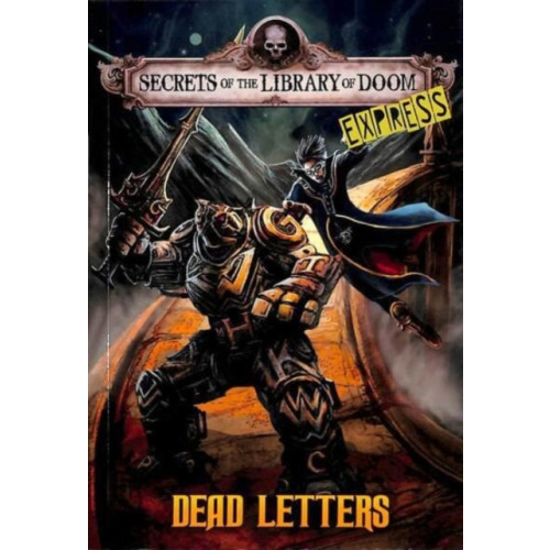 Capstone Global Library Ltd Dead Letters - Express Edition (häftad, eng)