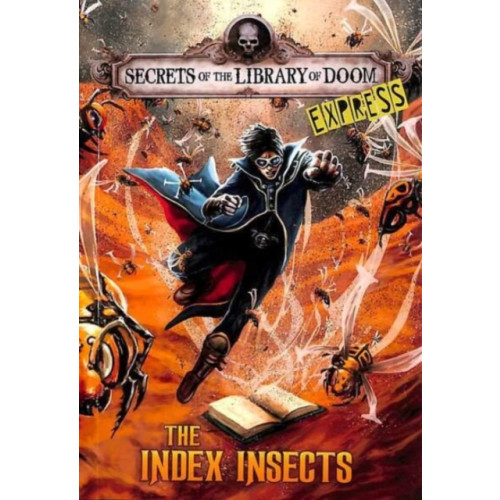Capstone Global Library Ltd The Index Insects - Express Edition (häftad, eng)