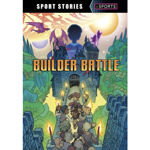 Capstone Global Library Ltd Builder Battle (häftad, eng)