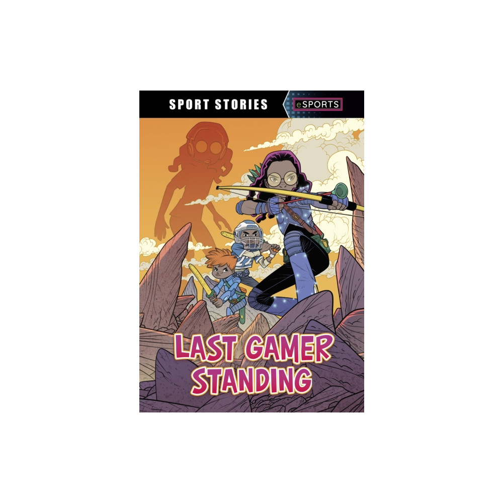 Produktbild för Last Gamer Standing (häftad, eng)