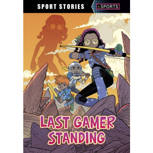 Capstone Global Library Ltd Last Gamer Standing (häftad, eng)