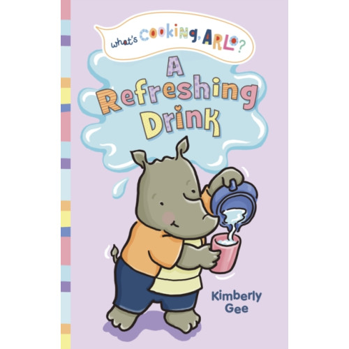 Capstone Global Library Ltd A Refreshing Drink (häftad, eng)