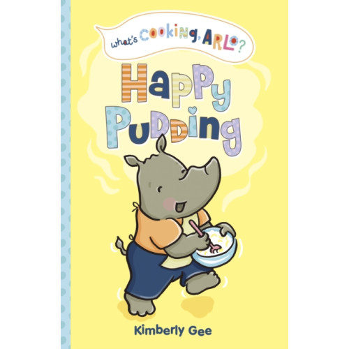 Capstone Global Library Ltd Happy Pudding (häftad, eng)
