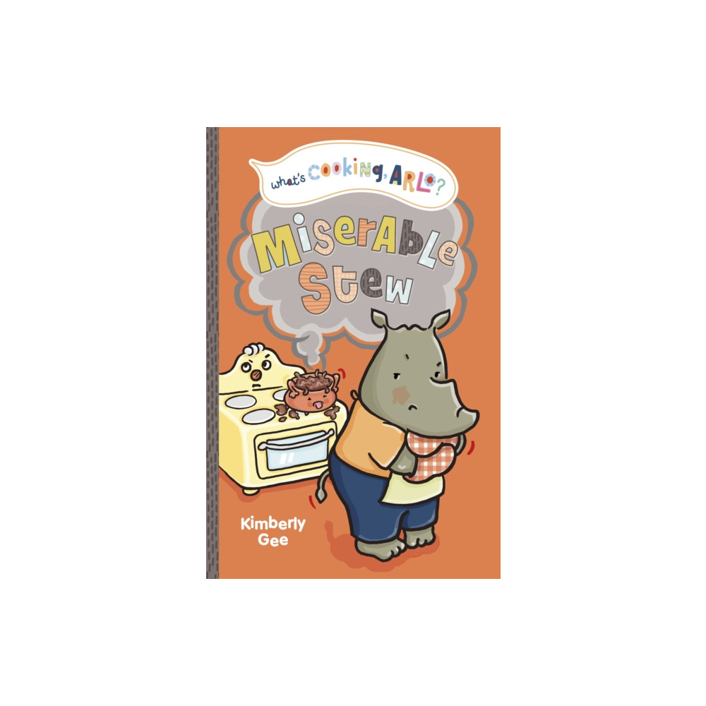 Produktbild för Miserable Stew (häftad, eng)