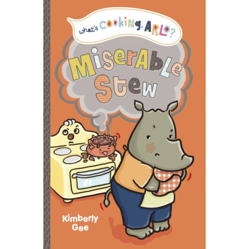 Capstone Global Library Ltd Miserable Stew (häftad, eng)