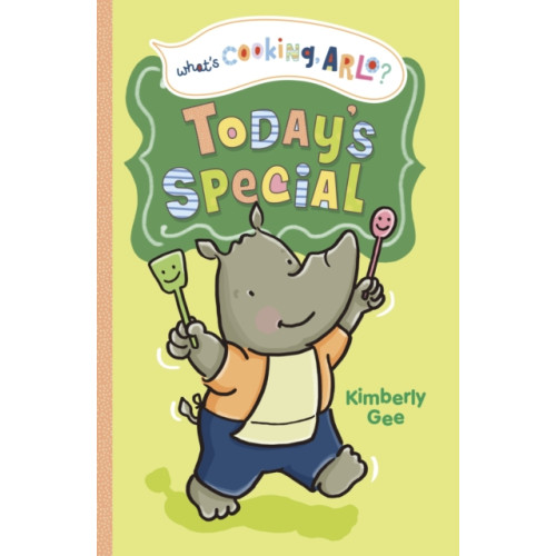 Capstone Global Library Ltd Today's Special (häftad, eng)