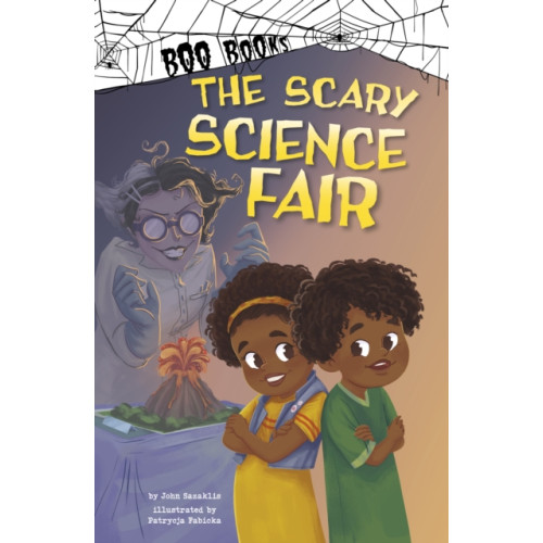 Capstone Global Library Ltd The Scary Science Fair (häftad, eng)