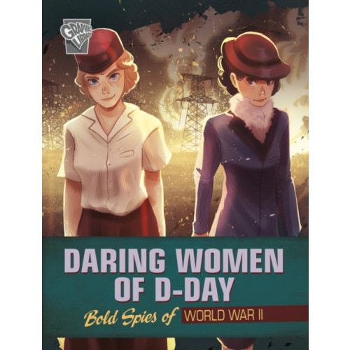 Capstone Global Library Ltd Daring Women of D-Day (häftad, eng)