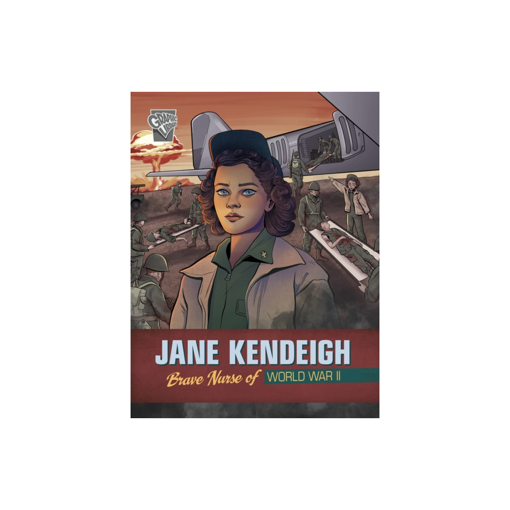Produktbild för Jane Kendeigh (häftad, eng)