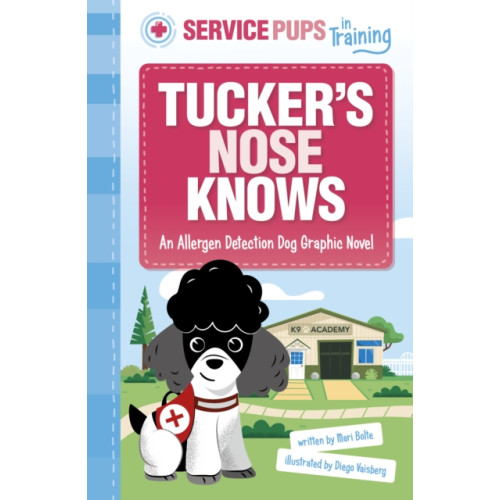 Capstone Global Library Ltd Tucker’s Nose Knows (häftad, eng)