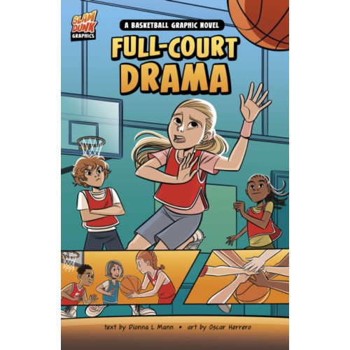 Capstone Global Library Ltd Full-Court Drama (häftad, eng)