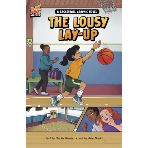 Capstone Global Library Ltd The Lousy Layup (häftad, eng)
