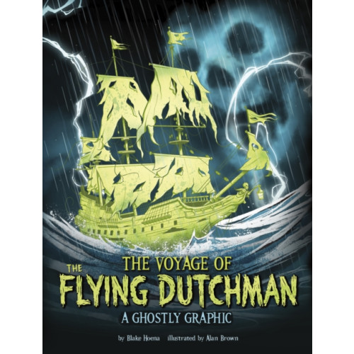 Capstone Global Library Ltd The Voyage of the Flying Dutchman (häftad, eng)