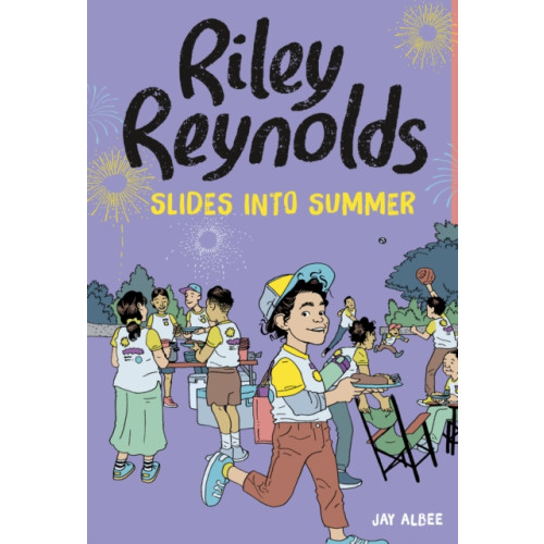 Capstone Global Library Ltd Riley Reynolds Slides into Summer (häftad, eng)