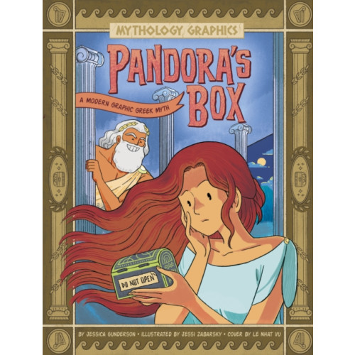 Capstone Global Library Ltd Pandora's Box (häftad, eng)