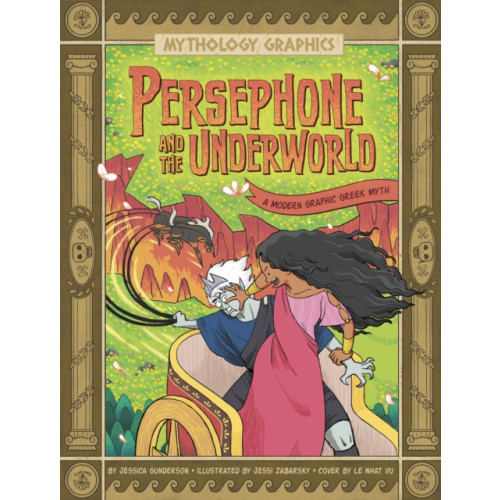 Capstone Global Library Ltd Persephone and the Underworld (häftad, eng)