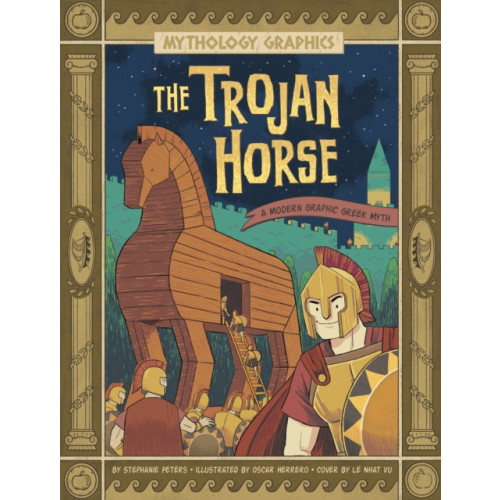Capstone Global Library Ltd The Trojan Horse (häftad, eng)