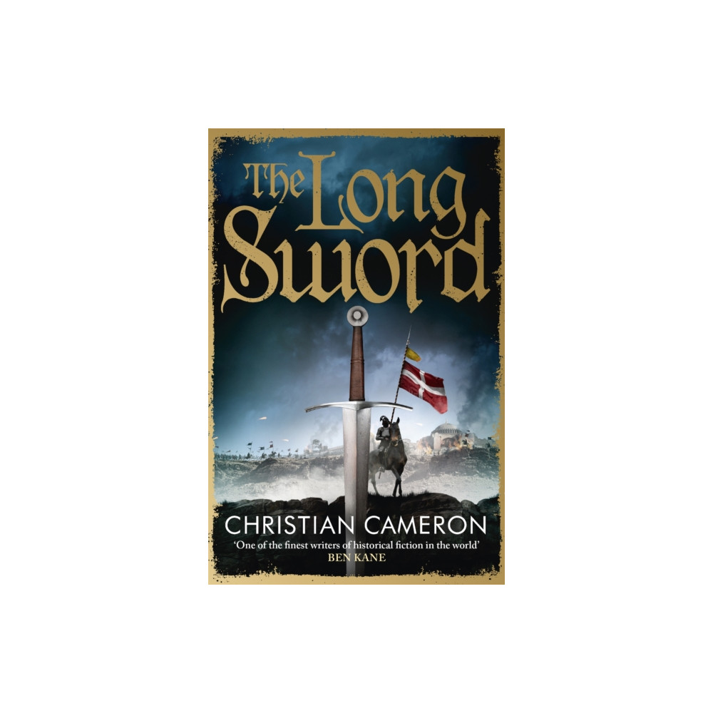 Produktbild för The Long Sword (häftad, eng)