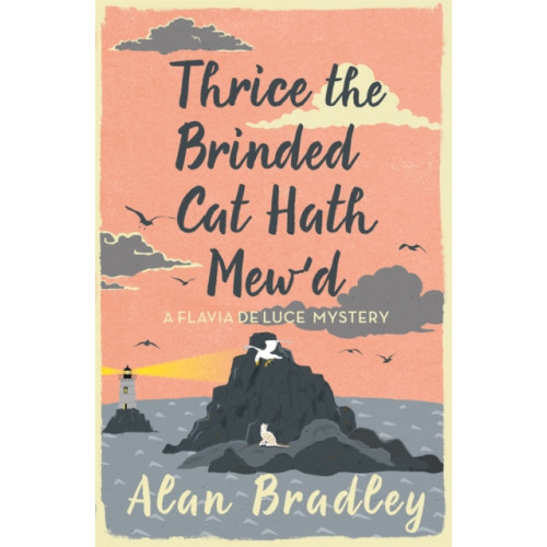 Orion Publishing Co Thrice the Brinded Cat Hath Mew'd (häftad, eng)