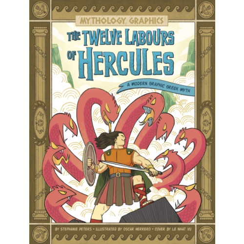 Capstone Global Library Ltd The Twelve Labours of Hercules (häftad, eng)