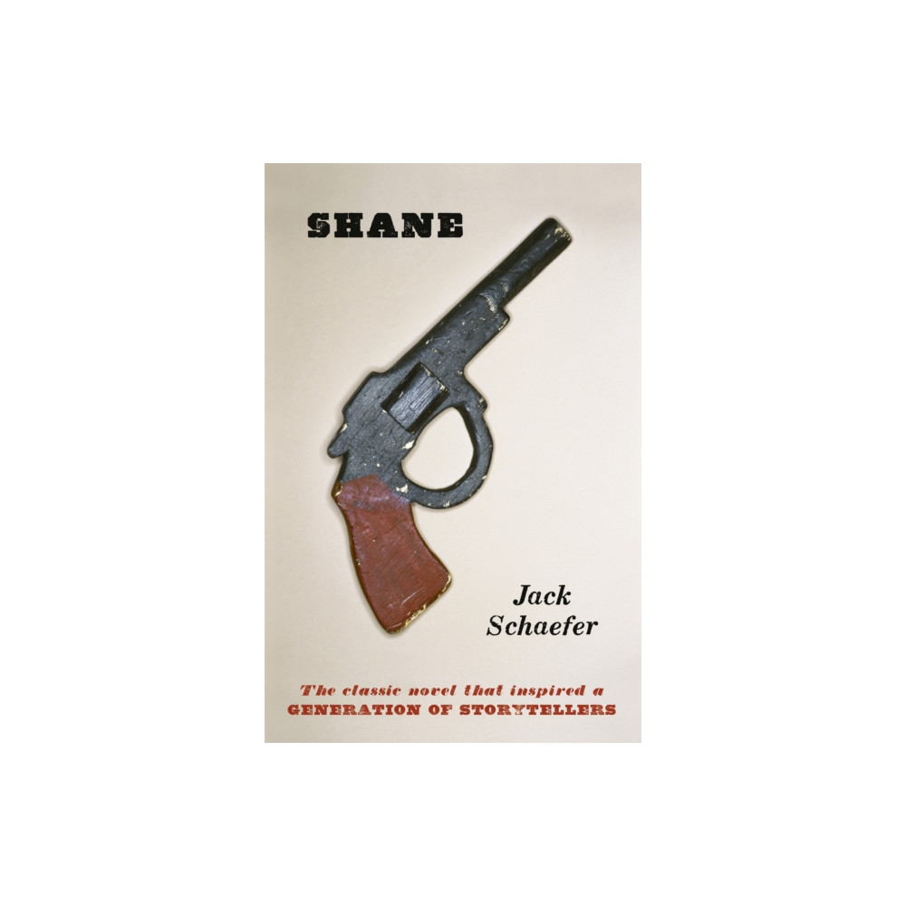 Produktbild för Shane (häftad, eng)
