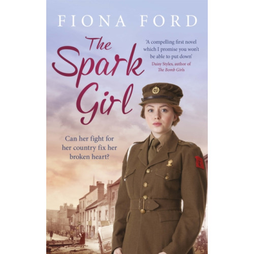 Orion Publishing Co The Spark Girl (häftad, eng)